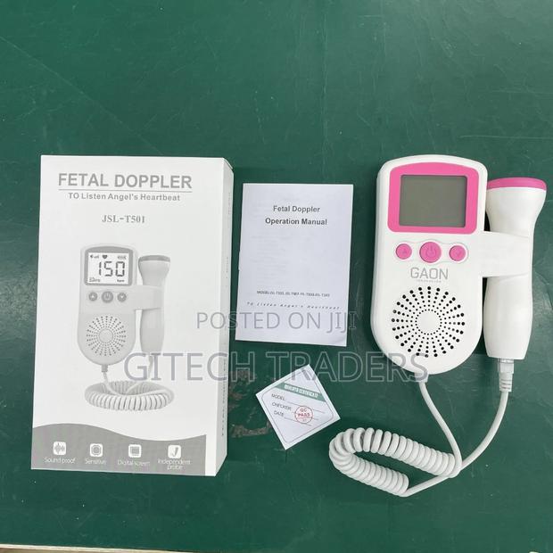 Fetal Doppler