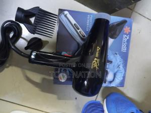 Super Gek Ceriotti Hairdryer - main view