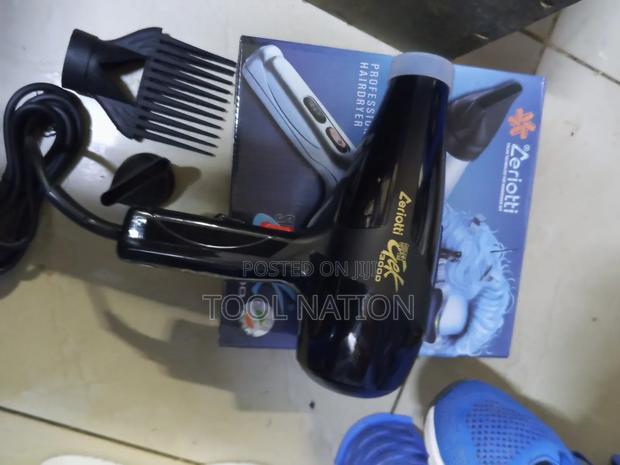 Super Gek Ceriotti Hairdryer
