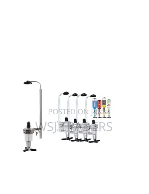Tot Measures Original (Wall Mounted) / Keg Beer Pumps