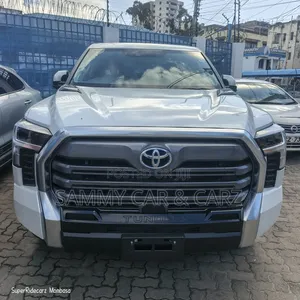 New Nissan Terrano 2024 White