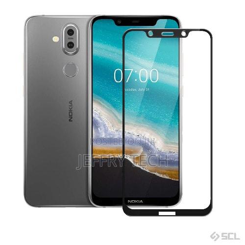 Tempered Glass for Nokia 8.1 - main view