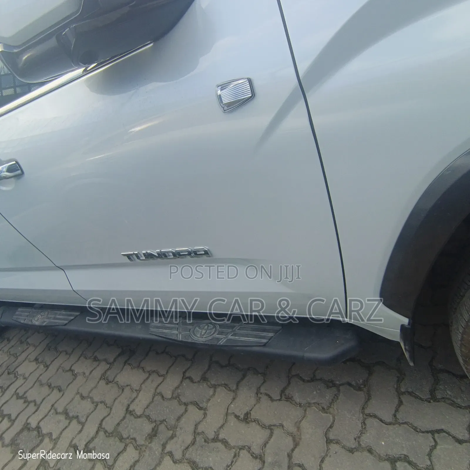New Nissan Terrano 2024 White
