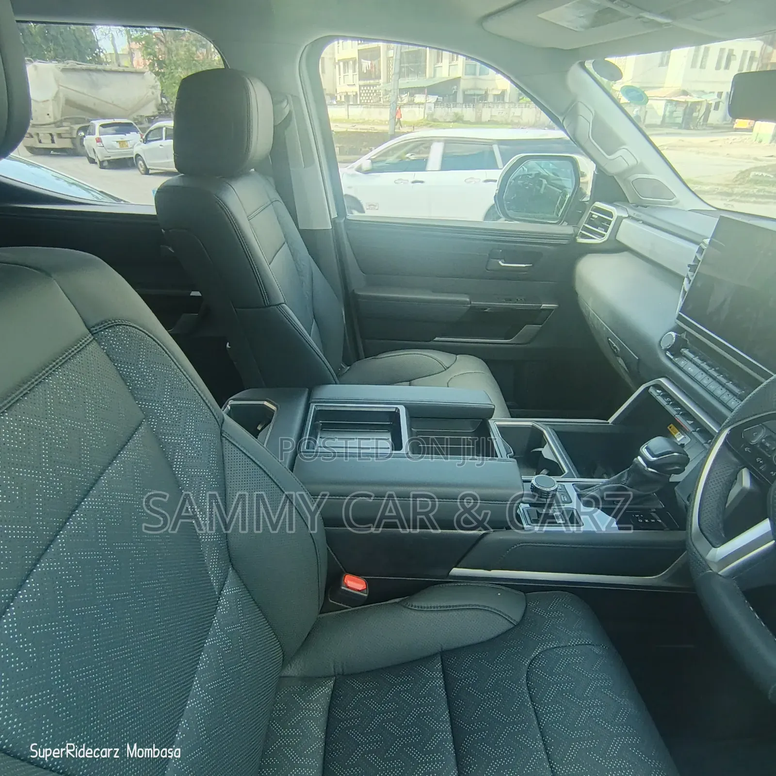 New Nissan Terrano 2024 White