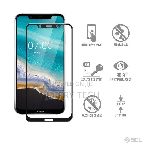 Tempered Glass for Nokia 8.1 - thumbnail 2