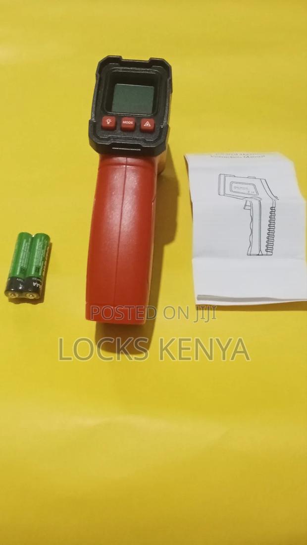 Welding Infrared Thermometer Upto 550 Celcius - main view