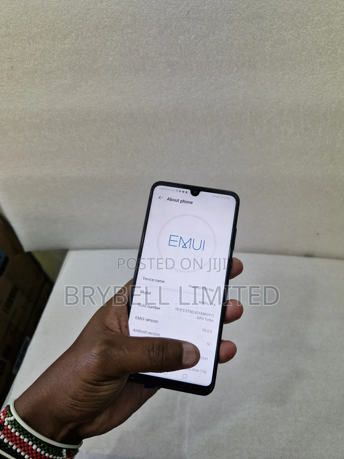 Huawei P30 Lite 128 GB Gray