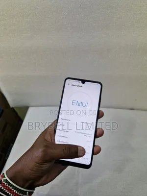 Huawei P30 Lite 128 GB Gray