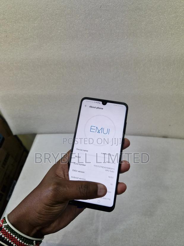 Huawei P30 Lite 128 GB Gray - thumbnail 3