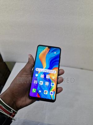 Huawei P30 Lite 128 GB Gray - thumbnail 2