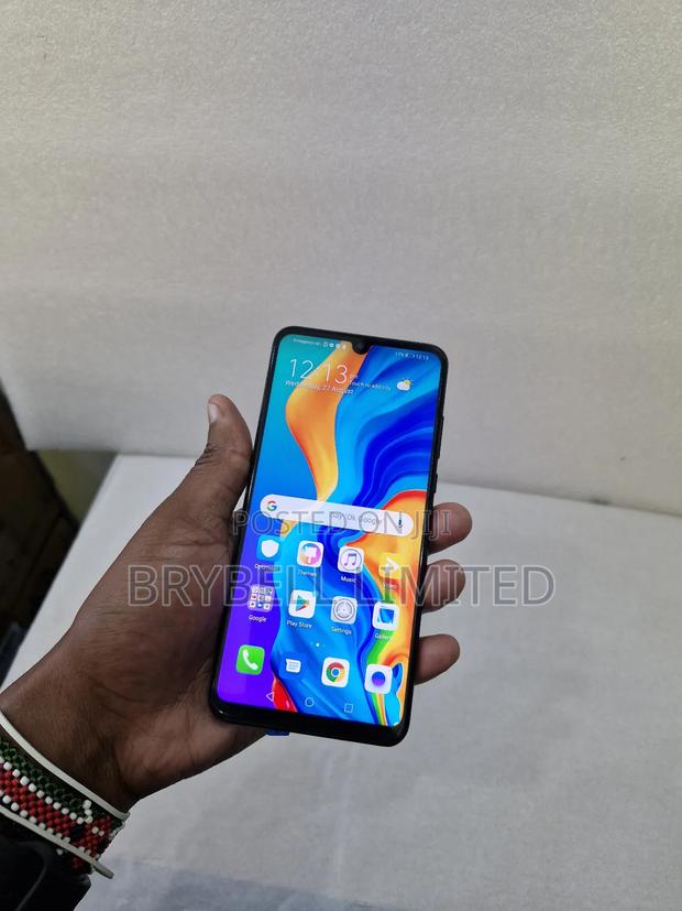 Huawei P30 Lite 128 GB Gray - main view