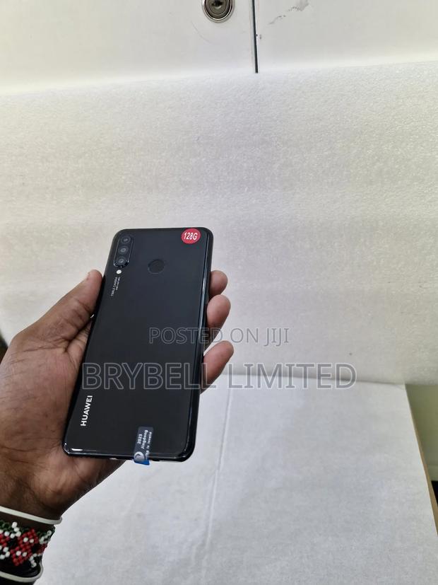Huawei P30 Lite 128 GB Gray - thumbnail 5
