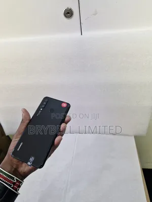 Huawei P30 Lite 128 GB Gray