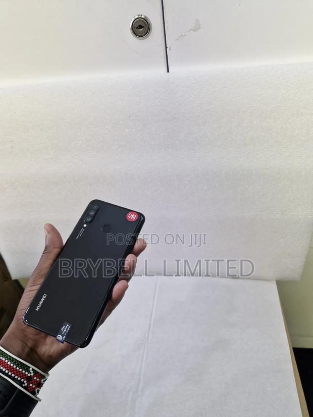 Huawei P30 Lite 128 GB Gray - thumbnail 6
