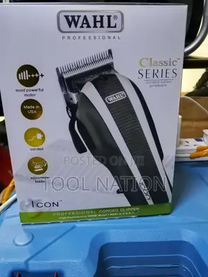 Shaving Machine Machine/Wahl Shaver.