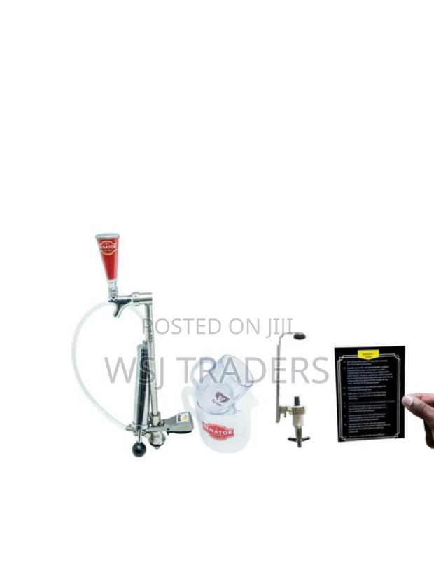 Wholesale Price Senator Eabl Model Keg Beer Pumps+ 1 Tot Measure