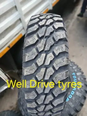 265/75r16 Tourador Tires