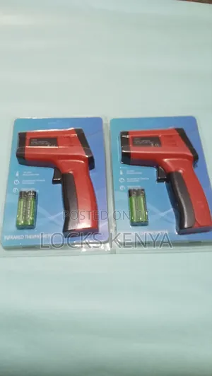 Manufacturers Infrared Thermometer -50 To 550 Degrees Celsius