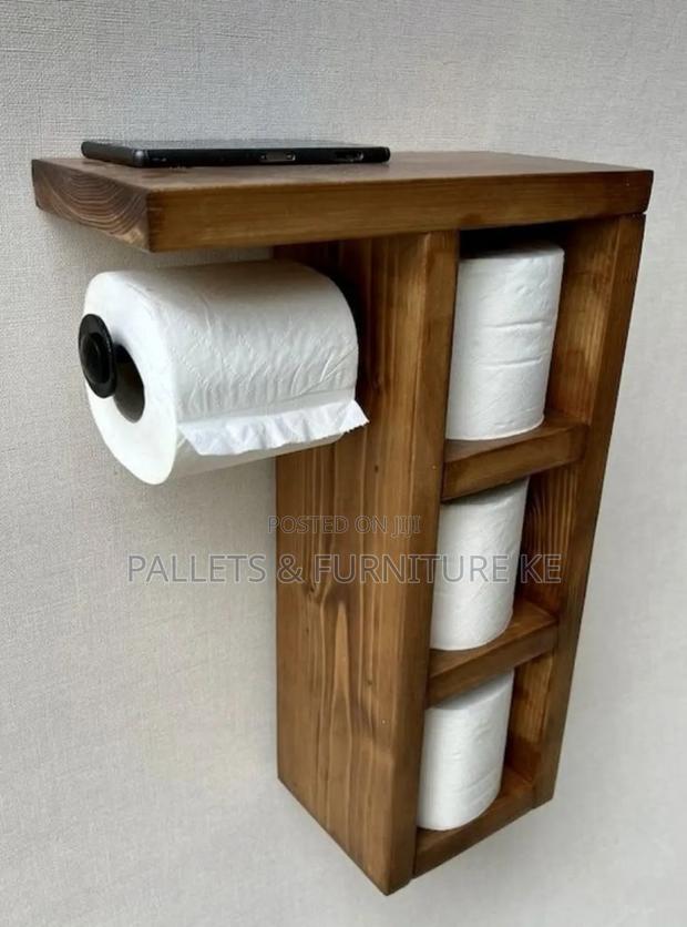 Classic Tissue Holder - main view