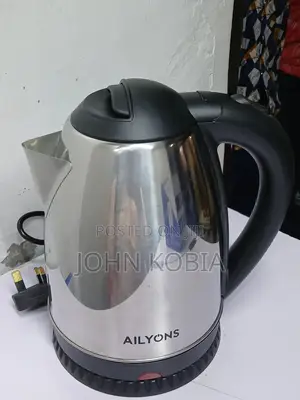 Electric Kettle Fk-0301-G, With 1.8l Capacity