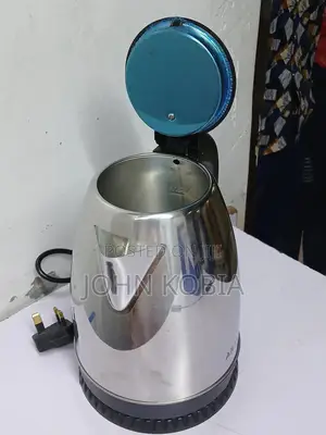 Electric Kettle Fk-0301-G, With 1.8l Capacity