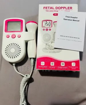 Maternity Fetal Doppler