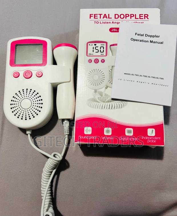 Maternity Fetal Doppler