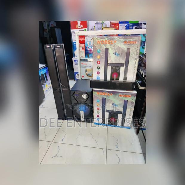 Nobel 5.1 Nb 2300 - main view