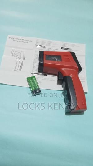 Restaurants Infrared Thermometer -50 To 550 Degrees Celsius - thumbnail 2