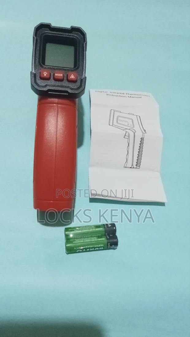Restaurants Infrared Thermometer -50 To 550 Degrees Celsius - thumbnail 3