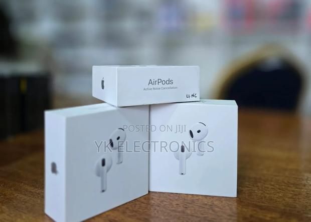 Apple Airpods 4 Anc - thumbnail 2
