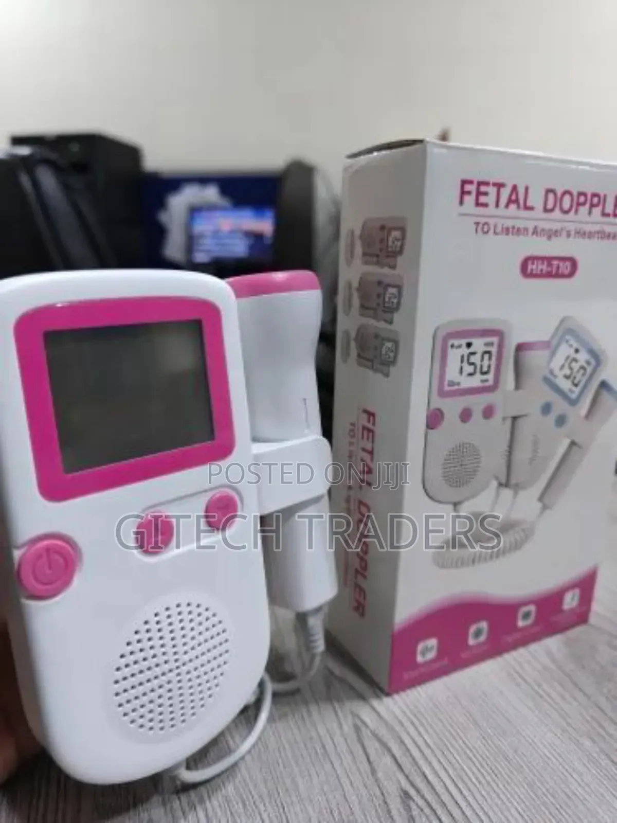 Fetal Medicine Doppler