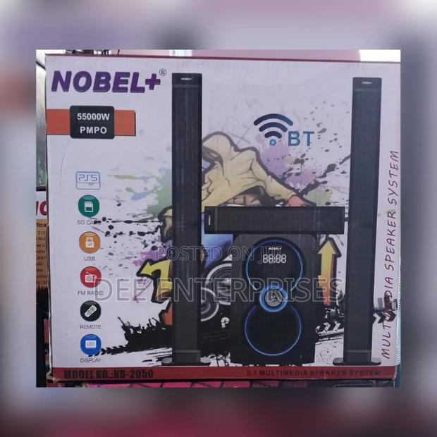 Nobel Woofer 3.1 Nb2050
