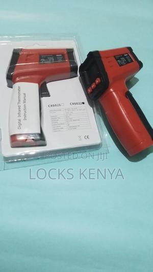 Farmers Infrared Thermometer Upto 550 Degrees Celsius - thumbnail 2