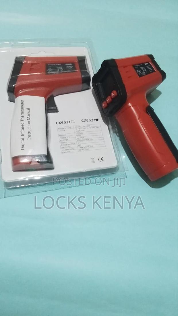 Farmers Infrared Thermometer Upto 550 Degrees Celsius - main view