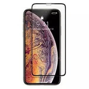 iPhone XS Max 6.5 Screen Protector Tempered Glass 2018