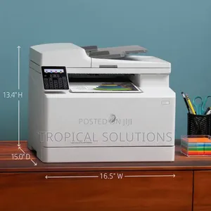 Hp Colour Laserjet Pro MFP M183fw Printer