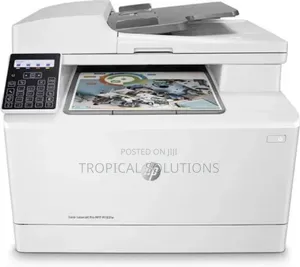 Hp Colour Laserjet Pro MFP M183fw Printer