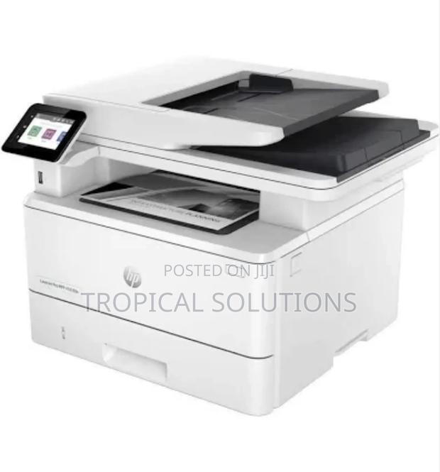 Hp Laserjet Pro 4103fdw Mono Laser Printer 4103fdw - thumbnail 3