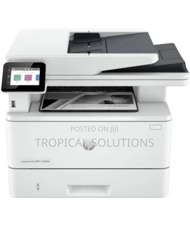 Hp Laserjet Pro 4103fdw Mono Laser Printer 4103fdw - thumbnail 4