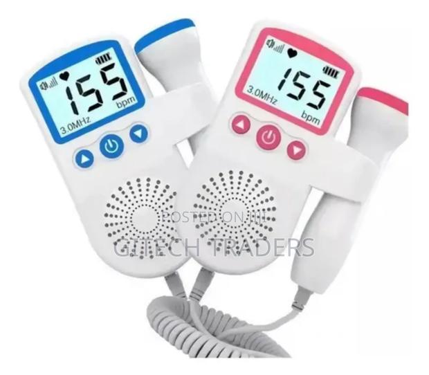 Electric Fetal Doppler