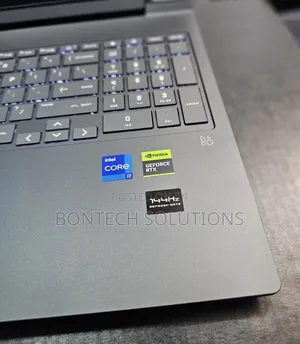 New Laptop HP Victus 16 32GB Intel Core I7 SSD 1T
