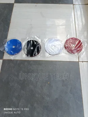 Rubber Rim Edge Protector Blue ,Red ,White ,Black/Rim Protector