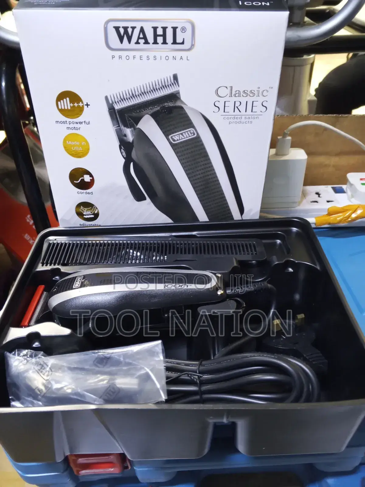 Wahl Corded Clipper