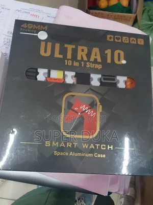 Smartwatch. Ultra 10 Smart Watch.