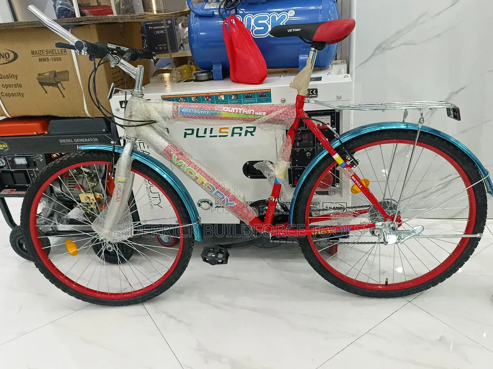 Victory 26" Mountain Bicycle
