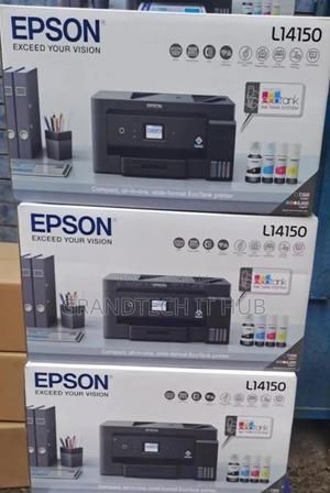 Epson Ecotank Ink Tank Printer L14150 Wireless Printer - main view