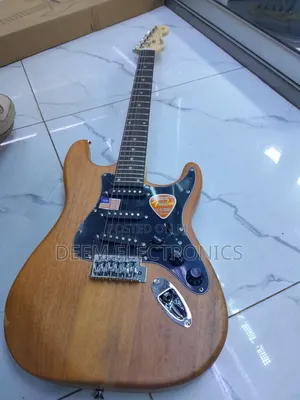 Lead/Solo Guitar Fender 24 Flets