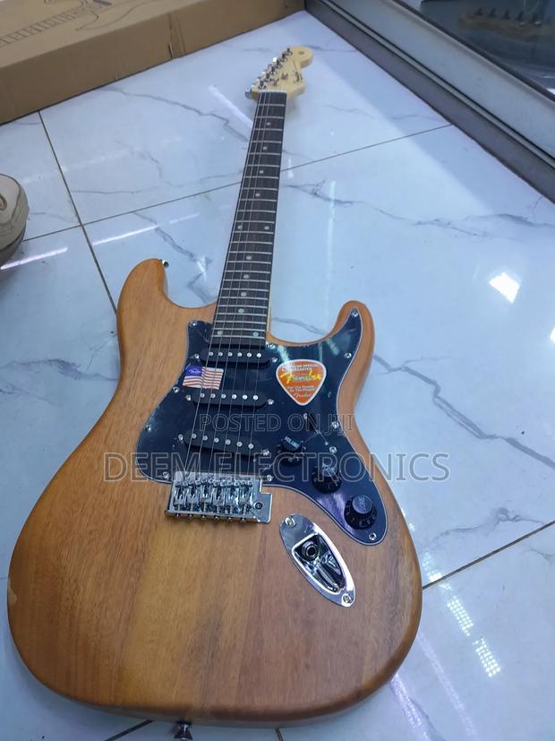Lead/Solo Guitar Fender 24 Flets