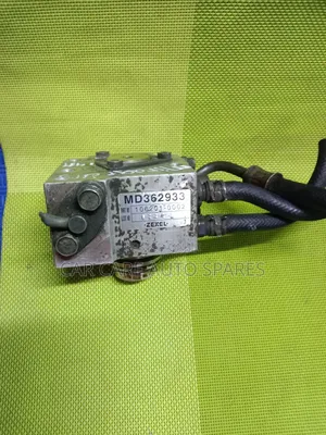 Mitsubishi Lancer Pressure Pump Gdi